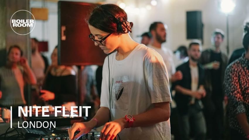 Nite Fleit | Boiler Room x Long Live Southbank