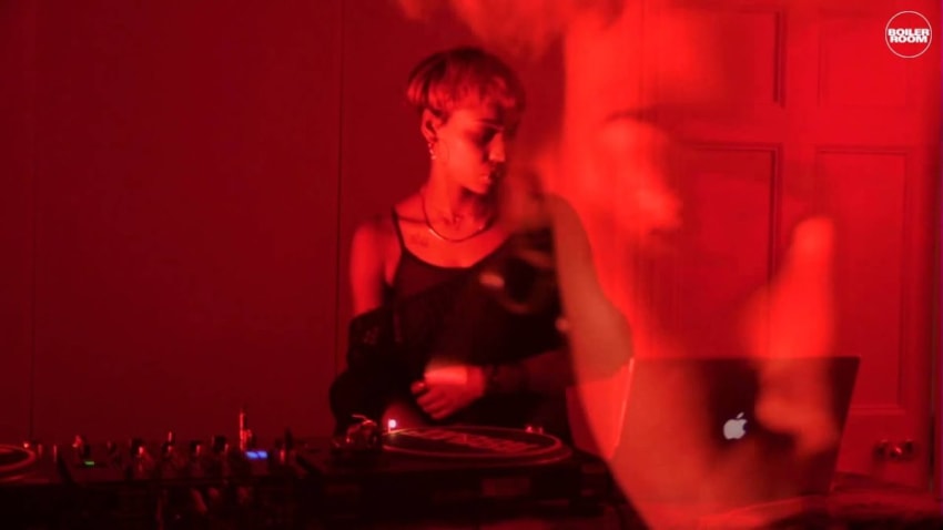 Nkisi Boiler Room x Top Nice 004 Live Set