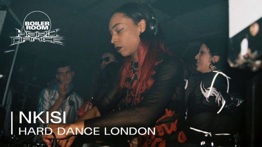 Nkisi | HARD DANCE LDN | DJ Set