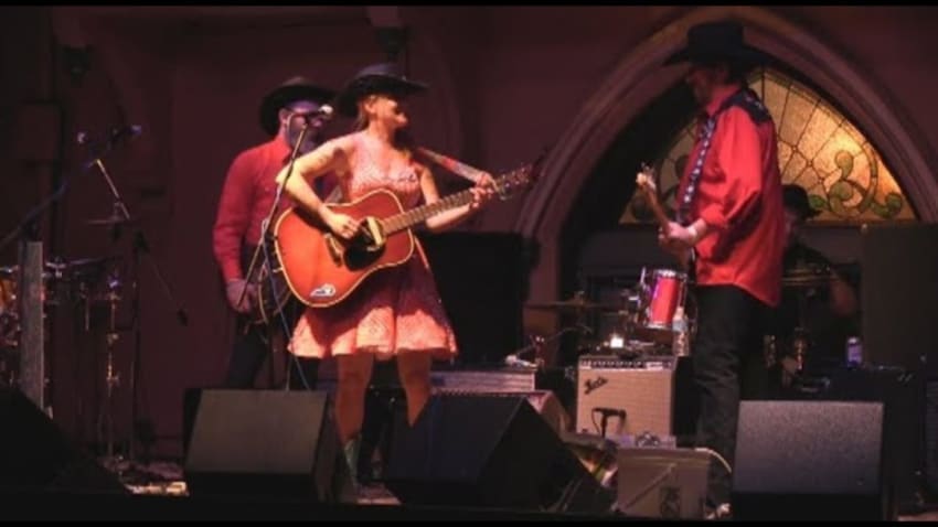 Wonky Tonk and the Holiday Ramblers: Live 4/24/14 Newport, KY (Complete Set)