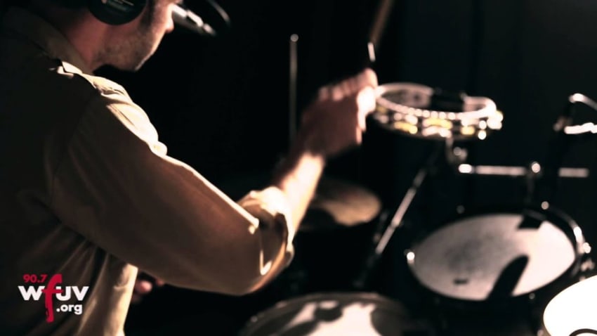 NO - "Stay With Me" (Live at WFUV)