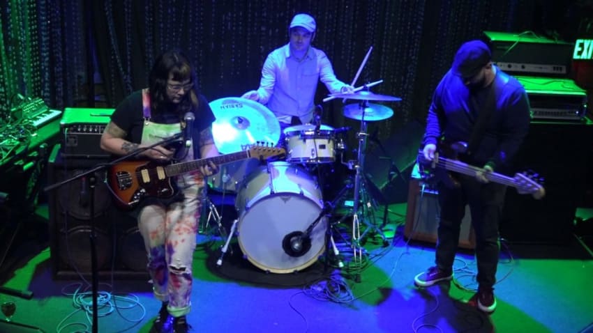 No Thank You - (Johnny Brenda's) Philadelphia,Pa 2.3.17 (Complete Show)