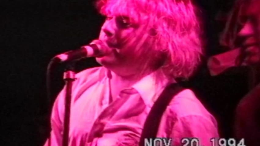 NOFX - (Cbgb's) New York City 11.20.94