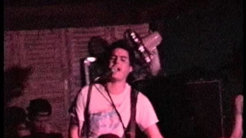 NOFX - (The Barbary) Philadelphia,Pa 4.3.93