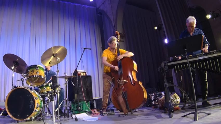 Nolatet 4/29/18 New Orleans, LA @ Marigny Opera House