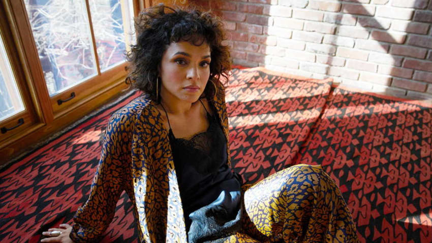 Norah Jones Releases New Album 'Pick Me Up Off The Floor'