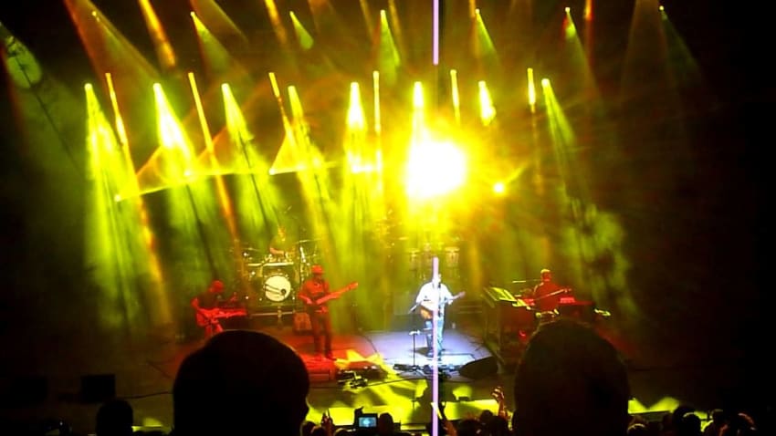 Nothing Too Fancy - Umphrey's McGee - Red Rocks - Morrison - 9.14.12 [HD]