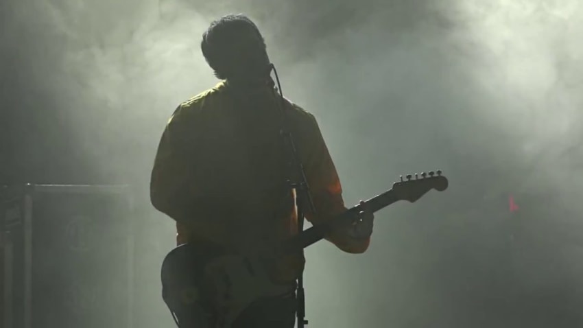 NOTHING - (Union Transfer) Philadelphia,Pa 10.6.18 (Complete Show)