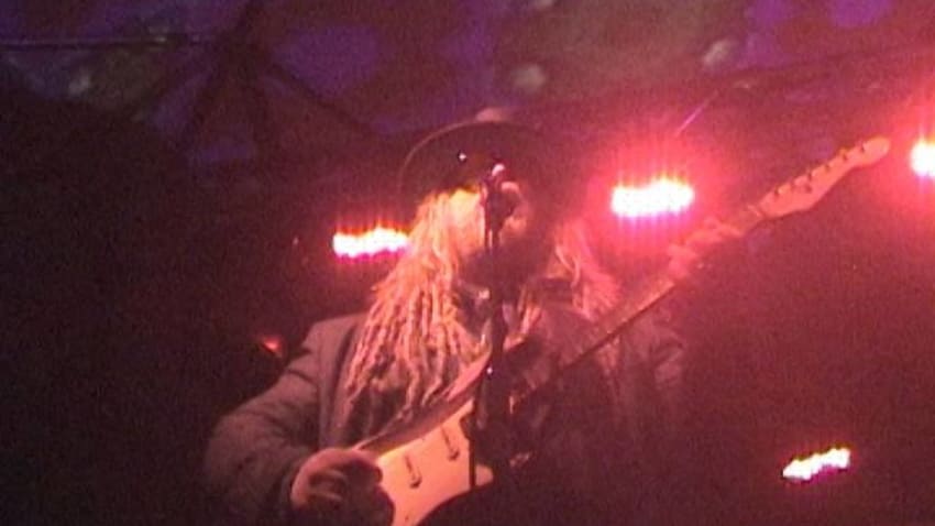 Bill Kreutzmann's band 7 Walkers at Las Tortugas V Festival 10/30/2010 (late night set)