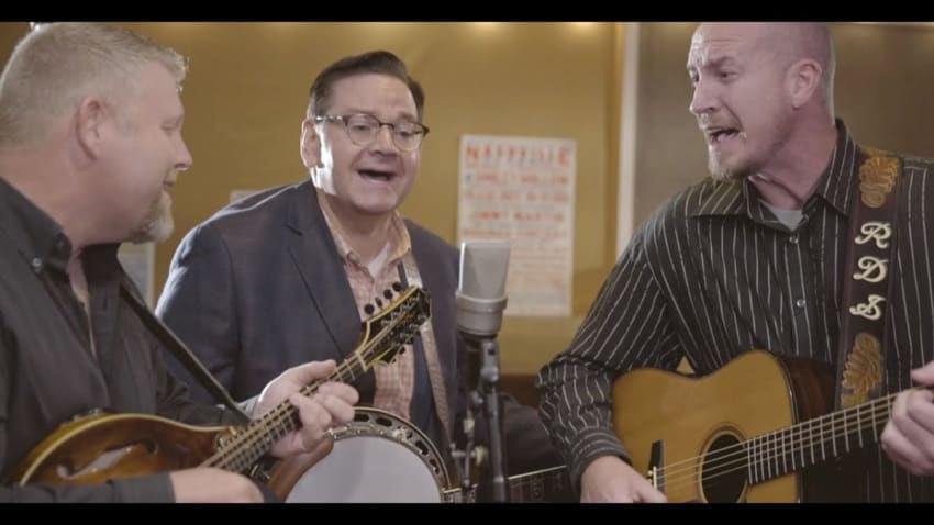 Joe Mullins & the Radio Ramblers - "Long Gone Out West Blues" // The Bluegrass Situation