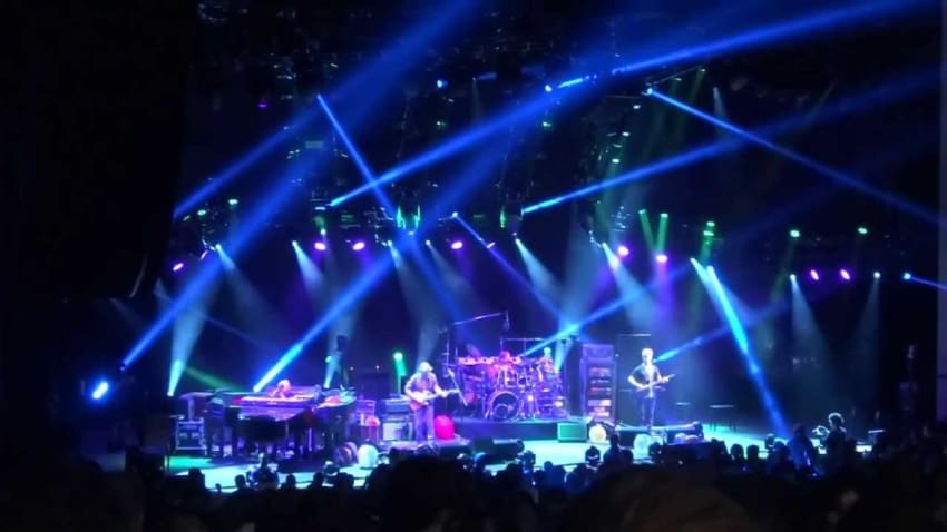 PHISH : Scent Of A Mule : {1080p HD} : Merriweather Post Pavilion : Columbia, MD : 7/14/2013