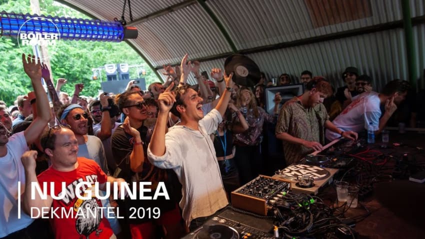 Nu Guinea | Boiler Room x Dekmantel 2019