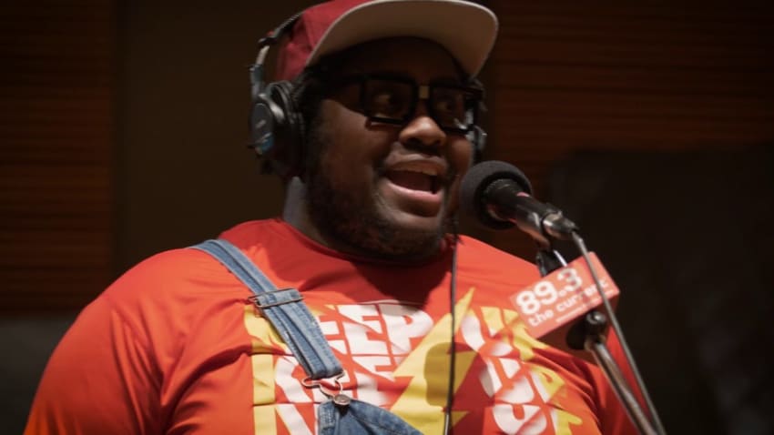 Nur-D - Black Wizard Wave (Live at The Current)