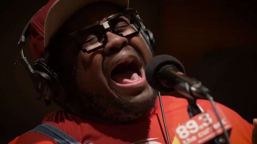 Nur-D - Nin10doh (Live at The Current)