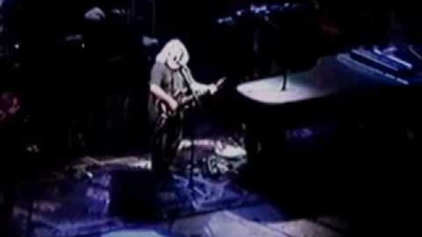 So Many Roads (2 cam) - Grateful Dead - 3-21-1992 Copps Coliseum, Hamilton, CAN (set1-06)