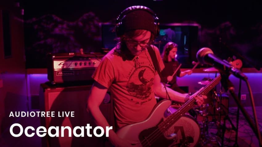 Oceanator - Mistakes | Audiotree Live