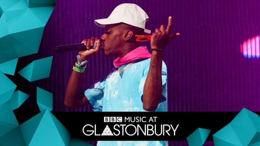 Octavian - Party Here (Glastonbury 2019)