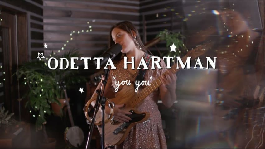 Odetta Hartman - You You (Buzzsession)