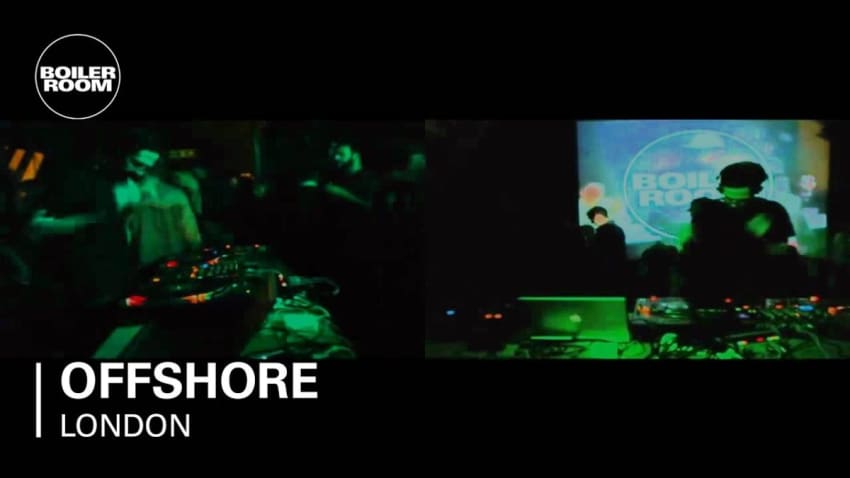 Offshore 30 min Boiler Room DJ Set