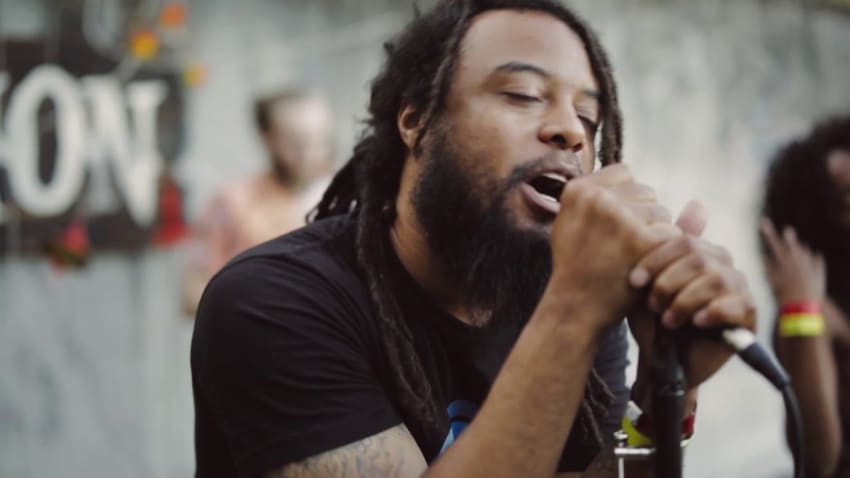 Myke Bogan - Take the Night Off ft. Blossom - Slab Sessions @Pickathon 2016 S02E03