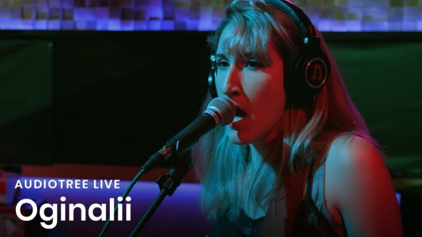 Oginalii - Eat Your Tail | Audiotree Live