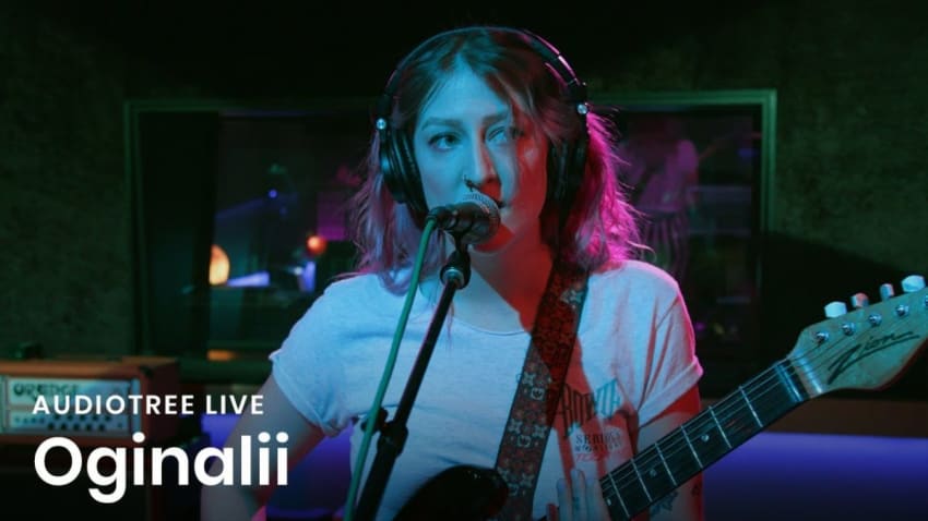Oginalii - Further In/Out | Audiotree Live