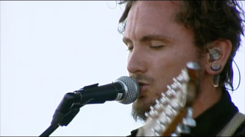 John Butler Trio - Used to Get High - 8/31/2008 - Fort Mason - San Francisco, CA