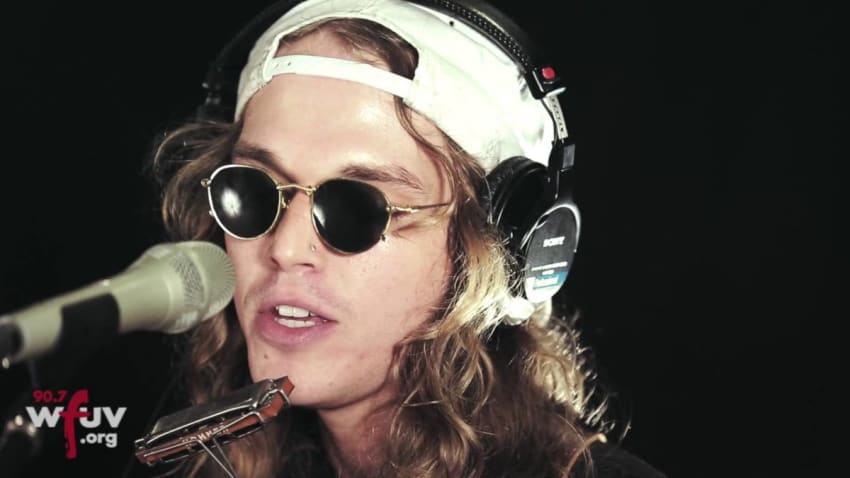 OJR - "My Generation" (Live at WFUV)