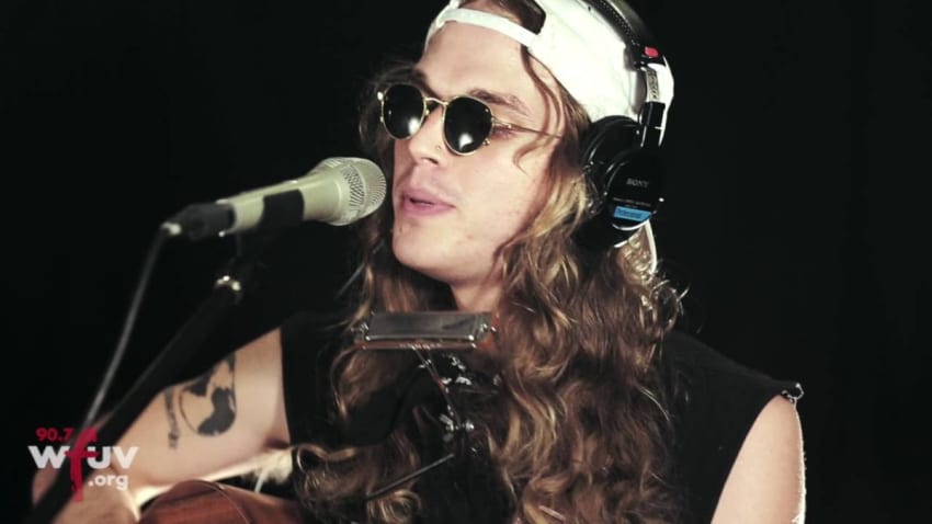 OJR - "Numb" (Live at WFUV)