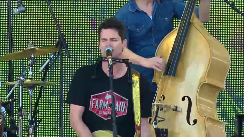 Old Crow Medicine Show - Shack #9 (Live at Farm Aid 30)