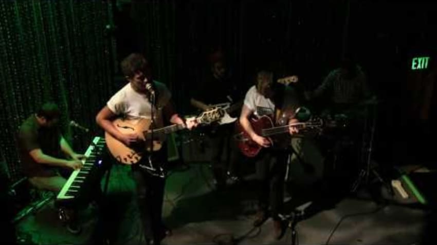Toy Soldiers Live at Johnny Brenda's (complete show) - Philadelphia, PA - 8/27/2012