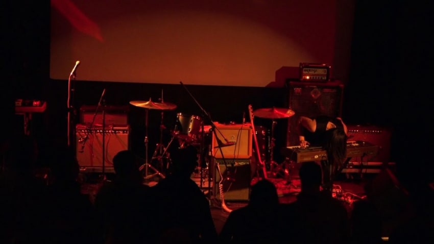 Olivia Neutron-John - (PhilaMOCA) Philadelphia,Pa 12.19.17