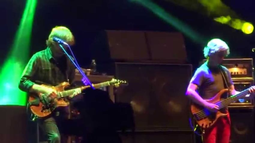 PHISH : The Moma Dance : {1080p HD} : Dick's Sporting Goods Park : Commerce City, CO : 9/1/2012
