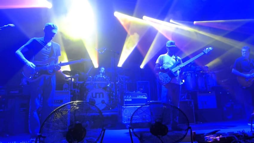Puppet String ~ No Comment ~ Andy's Last Beer - Umphrey's McGee - 3/14/14 - San Diego House Of Blues