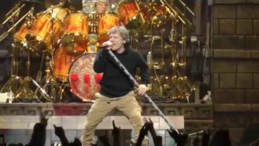 Iron Maiden - If Eternity Should Fail/Speed Of Light (Philadelphia,Pa) 6.4.17