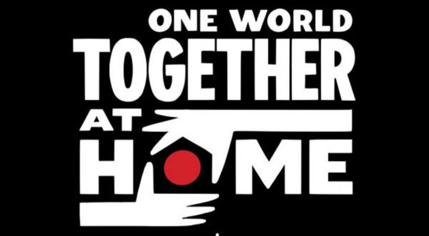 One World Together At Home