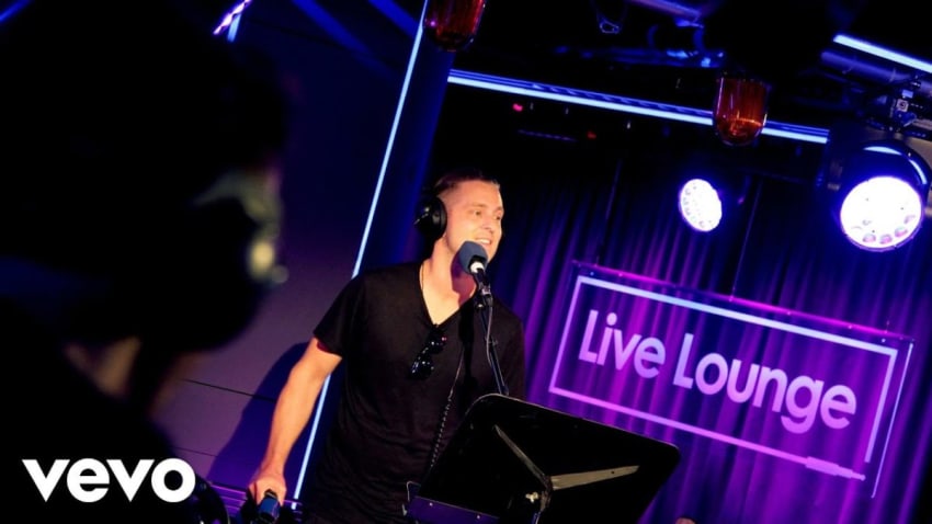 OneRepublic - Budapest (George Ezra cover in the Live Lounge)