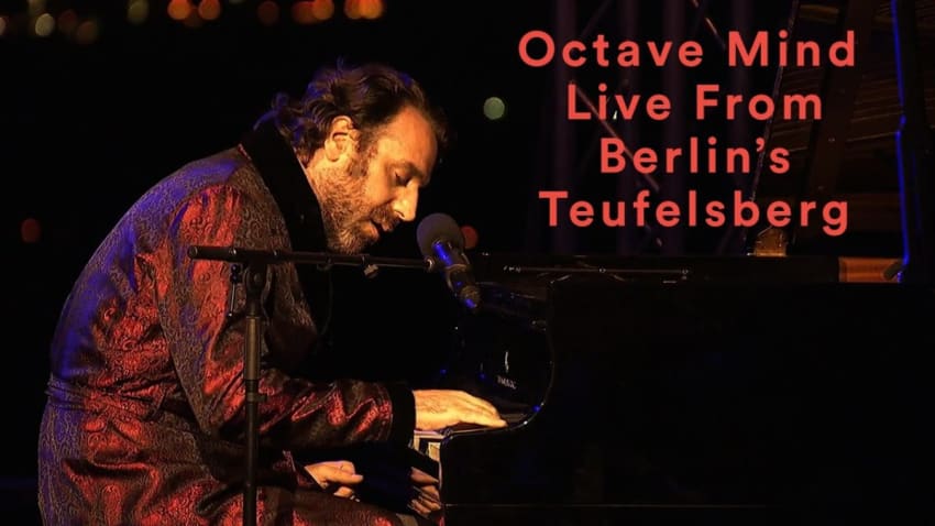 Chilly Gonzales & Boys Noize pres. Octave Minds LIVE in Berlin #ZeitgeistSymbiosis