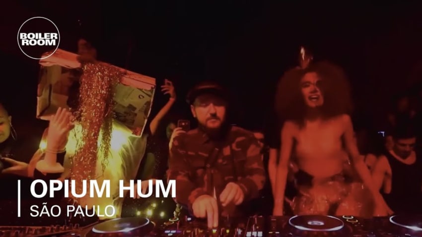Opium Hum | Boiler Room Brazil x Vampire Haus