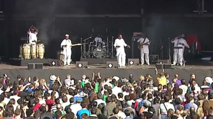 Orchestre Poly Rythmo de Cotonou "Africa" @ Primavera Sound 2013