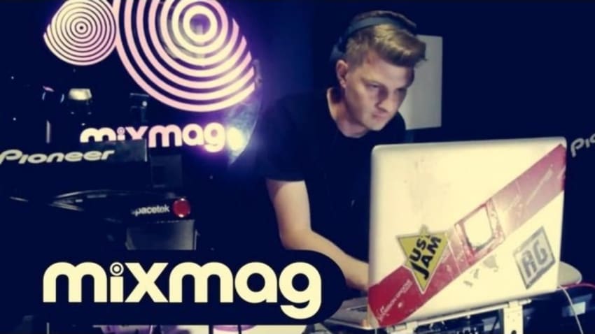 EXCLUSIVE footwork, dubstep & jungle set by Pinch, Addison Groove & Mumdance in The Lab LDN