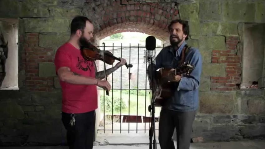 Jonny Corndawg - Fools and Sages - 7/28/2012 - Paste Ruins at Newport Folk Festival