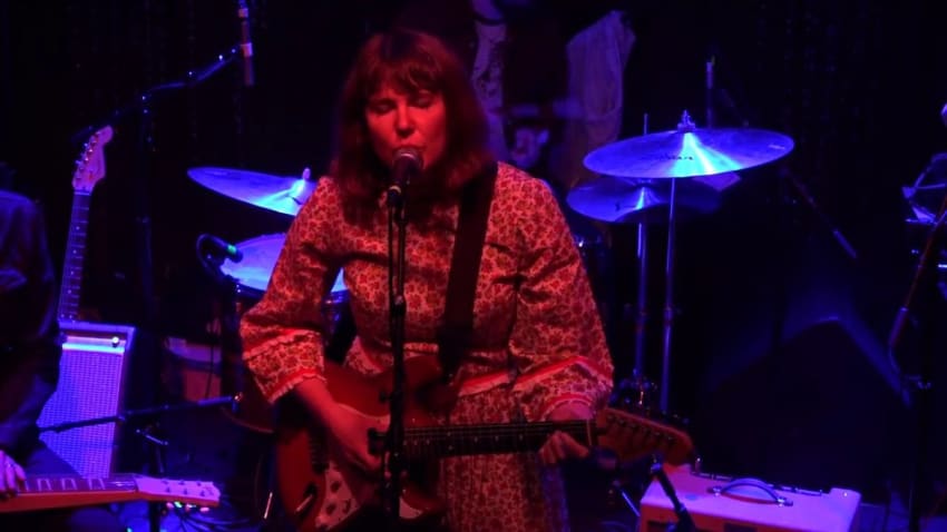 Rosali (And The Middlemen) - Good Life (Johnny Brenda's) Philadelphia,Pa 4.6.18