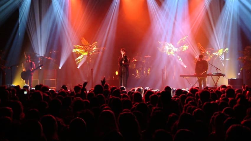 Oscar and The Wolf Live at AB - Ancienne Belgique