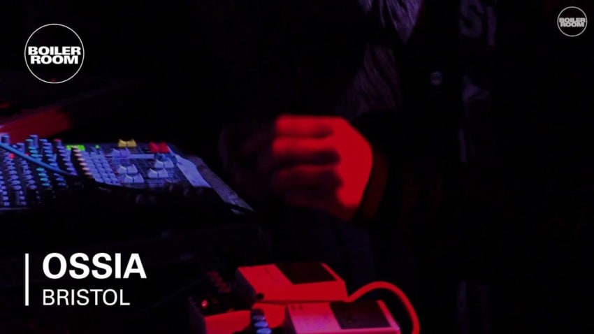 Ossia Boiler Room Bristol LIVE Set
