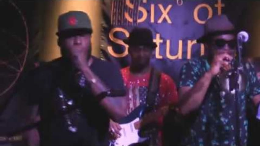 Maurice Brown & Soul'd U Out ft. Talib Kweli 5/5/18 (Part 2 of 3) New Orleans, LA @ Three Keys