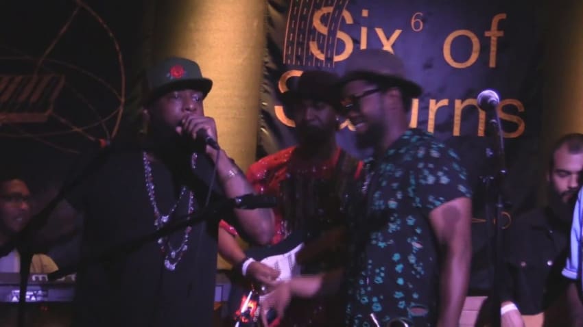 Maurice Brown & Soul'd U Out ft. Talib Kweli 5/5/18 (Part 3 of 3) New Orleans, LA @ Three Keys