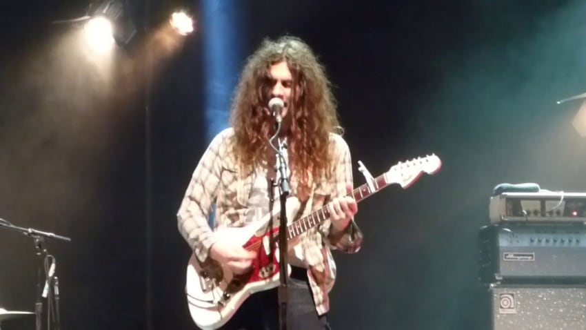 Courtney Barnett and Kurt Vile - Over Everything - Upper Darby, PA - 11/3/2017