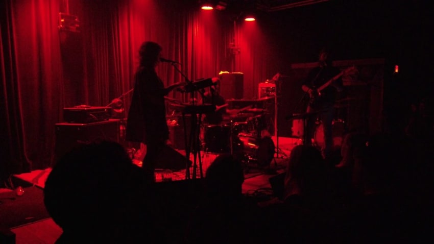 Ouzelum - song one - 2/23/19 Louisville, KY @ Zanzabar