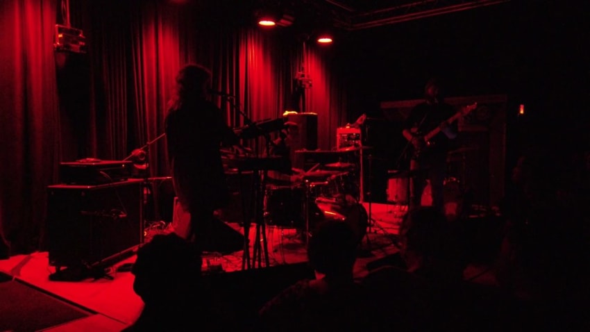 Ouzelum - song two - 2/23/19 Louisville, KY @ Zanzabar